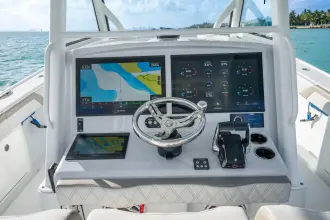 Thumbnail von Yellowfin 39 Offshore