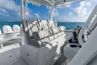 Thumbnail von Yellowfin 39 Offshore