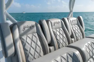 Thumbnail von Yellowfin 39 Offshore