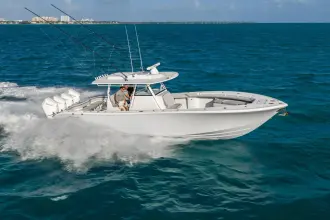 Thumbnail von Yellowfin 39 Offshore
