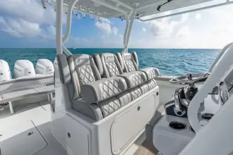 Thumbnail von Yellowfin 39 Offshore