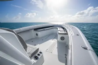 Thumbnail von Yellowfin 39 Offshore