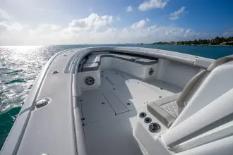 Thumbnail von Yellowfin 39 Offshore