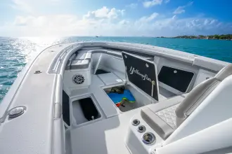 Thumbnail von Yellowfin 39 Offshore