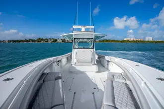 Thumbnail von Yellowfin 39 Offshore