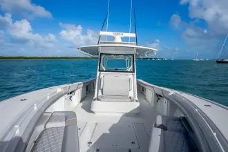 Thumbnail von Yellowfin 39 Offshore