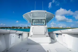 Thumbnail von Yellowfin 39 Offshore