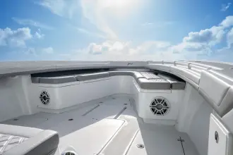 Thumbnail von Yellowfin 39 Offshore
