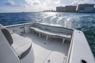 Thumbnail von Yellowfin 39 Offshore