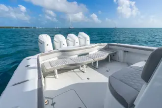 Thumbnail von Yellowfin 39 Offshore