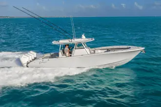 Thumbnail von Yellowfin 39 Offshore