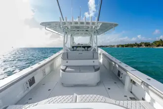 Thumbnail von Yellowfin 39 Offshore