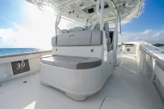 Thumbnail von Yellowfin 39 Offshore