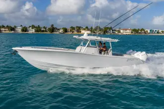 Thumbnail von Yellowfin 39 Offshore