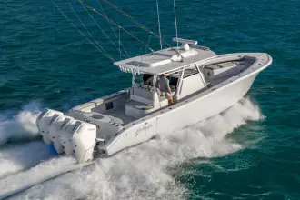 Thumbnail von Yellowfin 39 Offshore