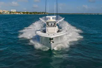 Thumbnail von Yellowfin 39 Offshore