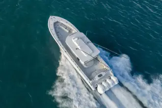 Thumbnail von Yellowfin 39 Offshore