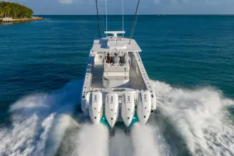Thumbnail von Yellowfin 39 Offshore