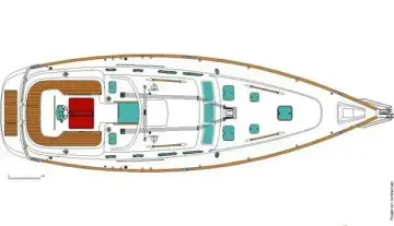 Thumbnail von Beneteau Oceanis Clipper 423
