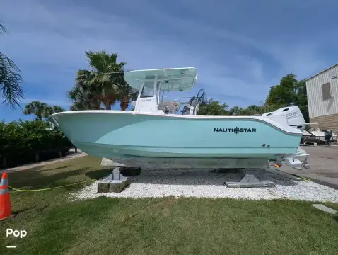 Nauticstar 252 LEGACY