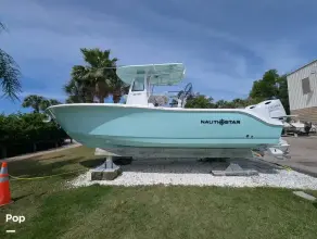 Nauticstar 252 LEGACY