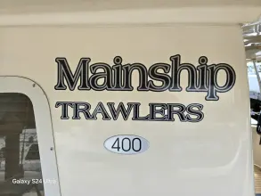 Thumbnail von Mainship 400 Trawler Sol Mate