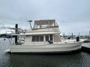 Thumbnail von Mainship 400 Trawler Sol Mate