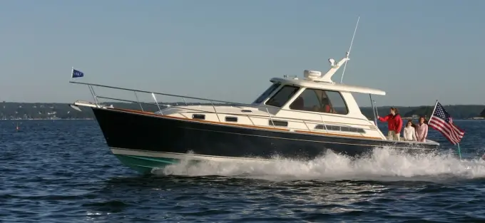 Sabre 38 Salon Express Cora
