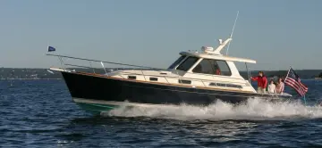 Sabre 38 Salon Express Cora