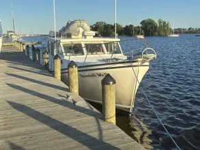 Thumbnail von Provincial 42 Lobster Boat Spanish Wells