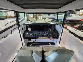 Thumbnail von Axopar 29 XC Cross Cabin Axopar 29 Cross Cabin Stock 61