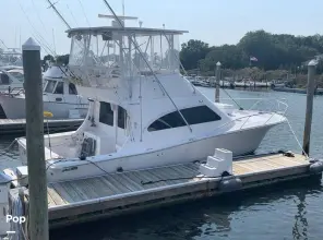 Luhrs 36 Sportfish