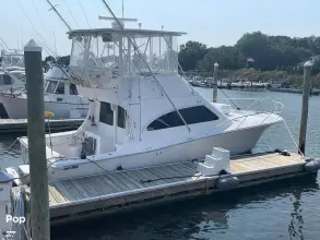 Thumbnail von Luhrs 36 Sportfish
