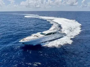 Mangusta 130 INCOGNITO