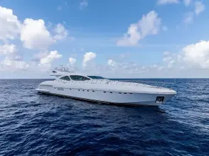 Thumbnail von Mangusta 130 INCOGNITO