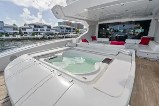 Thumbnail von Mangusta 130 INCOGNITO