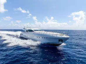 Thumbnail von Mangusta 130 INCOGNITO