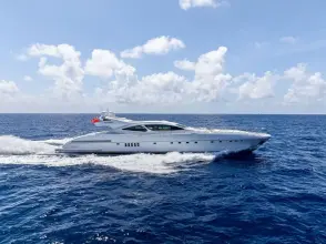 Thumbnail von Mangusta 130 INCOGNITO