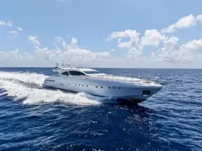 Thumbnail von Mangusta 130 INCOGNITO