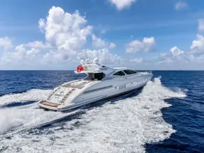 Thumbnail von Mangusta 130 INCOGNITO