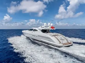 Thumbnail von Mangusta 130 INCOGNITO