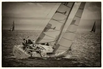 Thumbnail von Wauquiez Centurion 40s Island Flyer