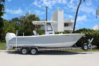 Thumbnail von Sea Hunt Gamefish 25