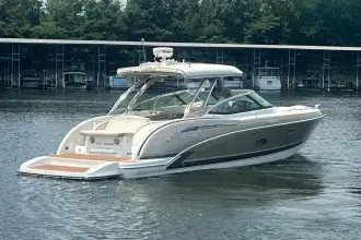 Thumbnail von Formula 350 Crossover Bowrider