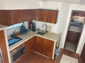 Thumbnail von Cruisers Yachts 48 Cantius Seaquell