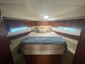 Thumbnail von Cruisers Yachts 48 Cantius Seaquell