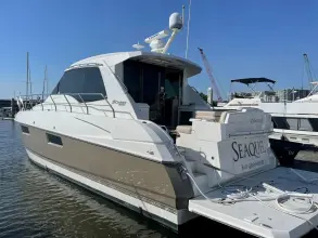 Thumbnail von Cruisers Yachts 48 Cantius Seaquell