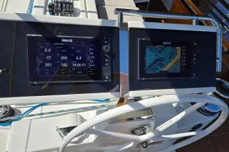 Thumbnail von Beneteau Oceanis 55