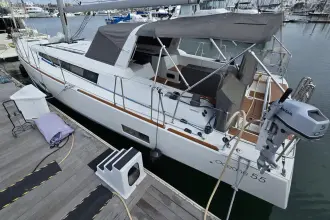 Thumbnail von Beneteau Oceanis 55