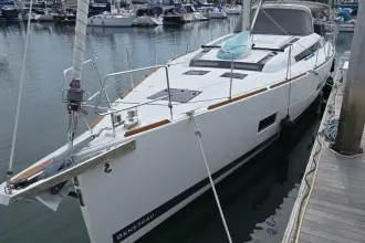 Thumbnail von Beneteau Oceanis 55